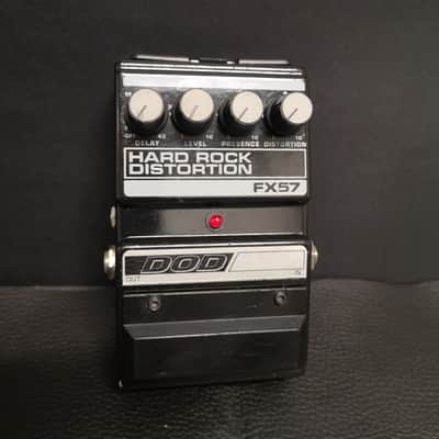 DOD FX 57 (Hard Rock Distortion) distortion effects