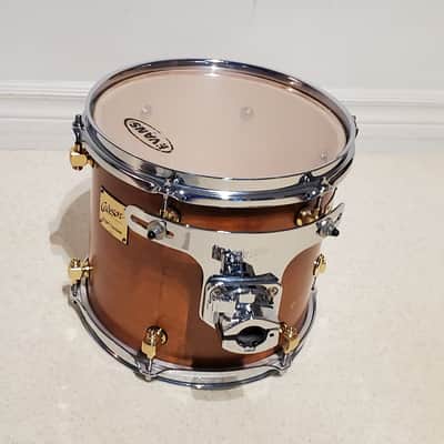 *Cadeson* Tom Drum - Maple 10"x9" - Gorgeous Mint Clean imagen 2
