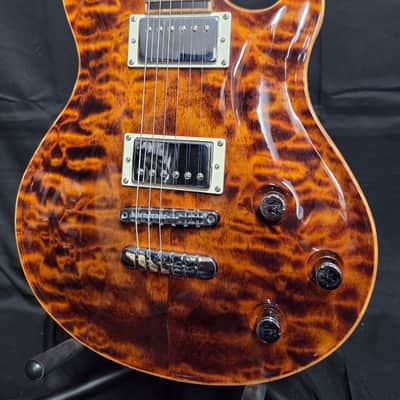 Peavey USA Jack Daniel's Whiskey 2006 - Transparent Bourbon