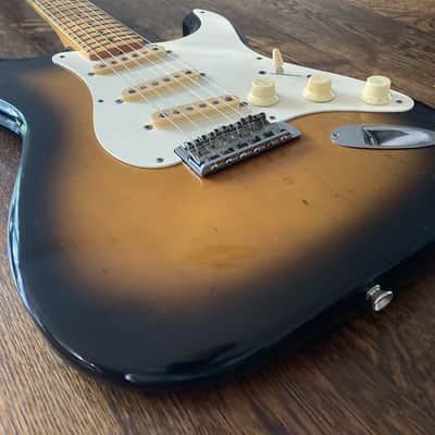 Fender ST-57 Stratocaster Reissue MIJ image 9