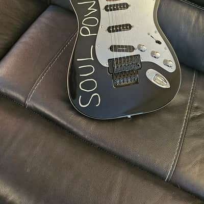 Fender Tom Morello Stratocaster 2020 - Present - Black image 4