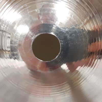 Zildjian 17" A Custom Projection Crash Cymbal 1996 - Present - Brilliant image 7