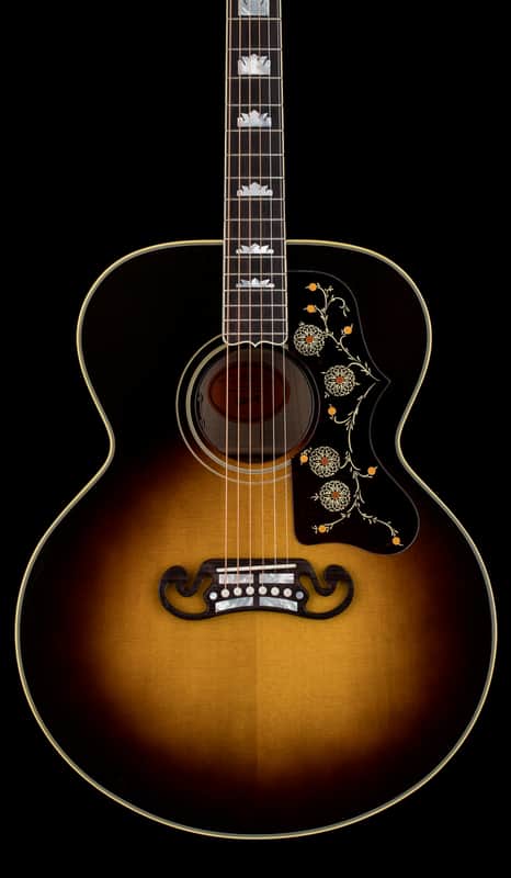 Gibson SJ-200 Original - Vintage Sunburst #45011