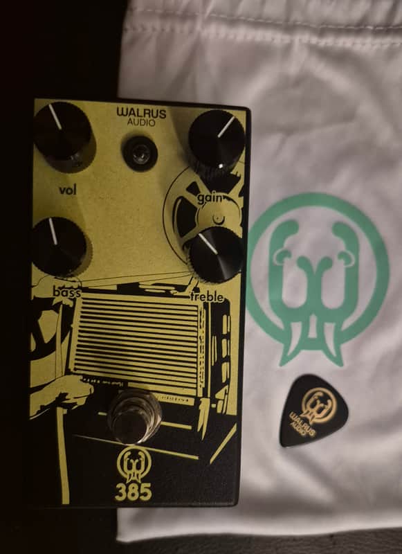 Walrus Audio 385 Overdrive