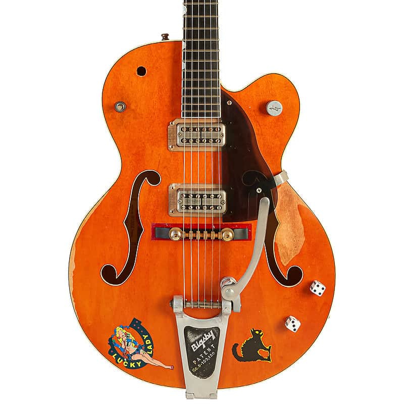 Gretsch Custom Shop G6120SSC Brian Setzer Tribute 2007 image 2