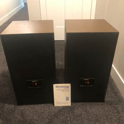 BIC Venturi Formula 4 Speakers image 8