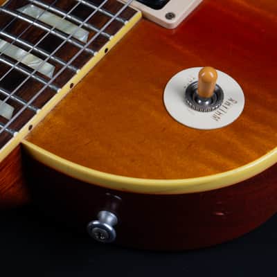 Gibson Custom Shop Collector's Choice #16 "Redeye" Ed King '59 Les Paul  Serial 099 3780g/8.33lbs image 24