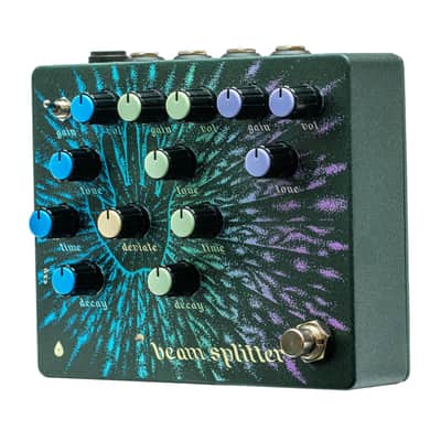 Old Blood Noise Endeavors Beam Splitter - Distortion for Guitars image 2