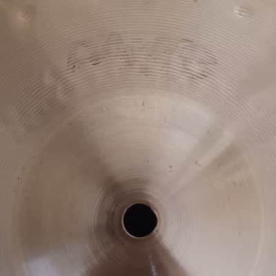 Paiste 18" Sound Creation Dark Ride 1980 imagen 5