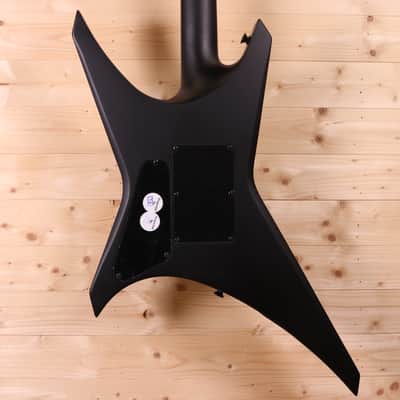 Jackson X Series Warrior WRX24 Electric Guitar - Satin Black image 10