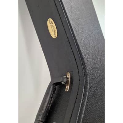 Martin And Co Hard Case - Green Lined - Fair image 3