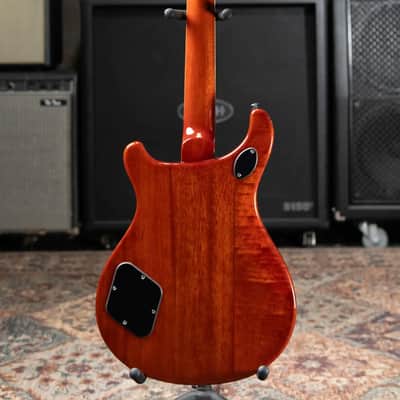 PRS SE McCarty 594 Electric Guitar - Vintage Sunburst with Gig Bag image 9