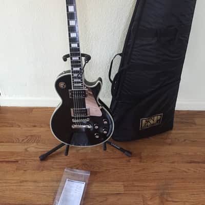 ESP Edwards E-LP-105CD JS John Sykes Les Paul Custom image 1