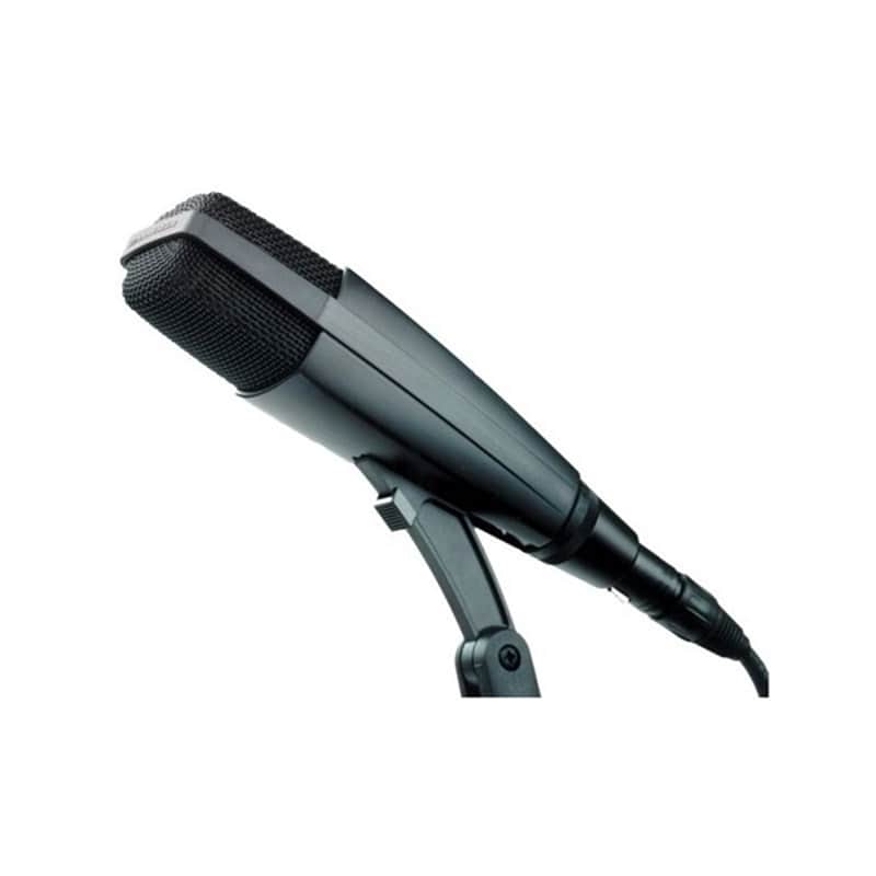 SENNHEISER Sennheiser MD421 II (Domestic Model) (MD 421-II) (Dynamic Microphone) (Whale) (Cardioid) image 1