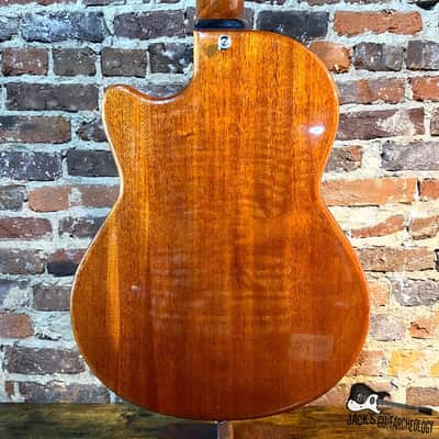 Washburn Mirage Nylon-Electric (1980s - Natural) image 17