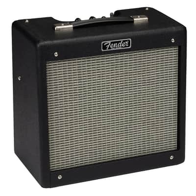 Fender Pro Junior IV SE Tube Amp - Black image 1