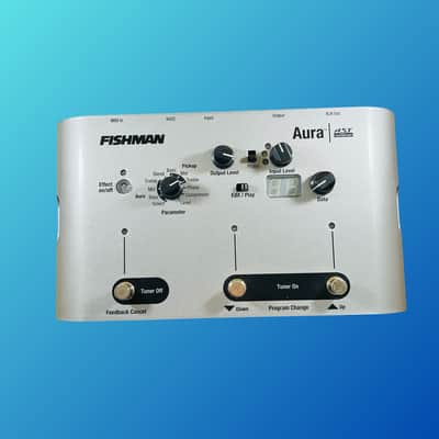 Fishman Aura Imaging Blender | Reverb