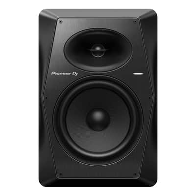 Pioneer DJ VM-80 8-inch Active Monitor Speaker - Black image 2