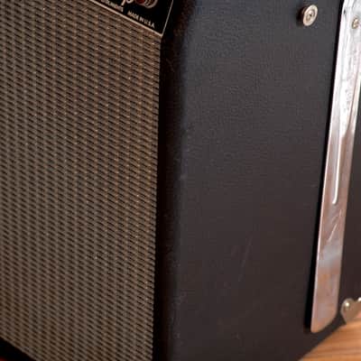 Fender Twin "Evil Twin" Guitar Tube 2x12" Combo image 3