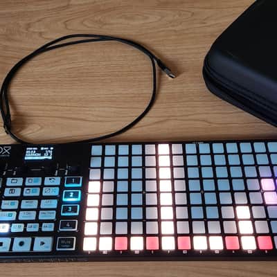 Oxi Instruments One MIDI / CV Sequencer 2023 - 2025 Black image 1