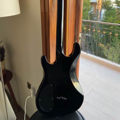 Cort KX Custom 2008 - Made in Korea -Seymour Duncan pickups image 6