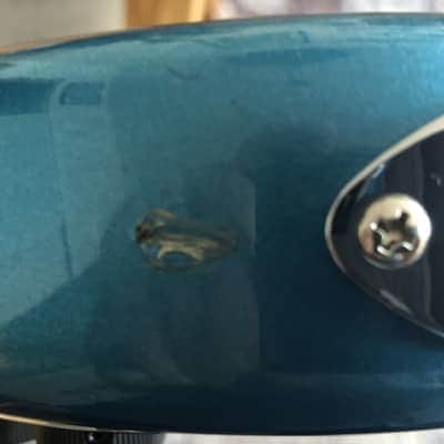 Sadowsky Metroline RV4 2011 - Lake Placid Blue image 5