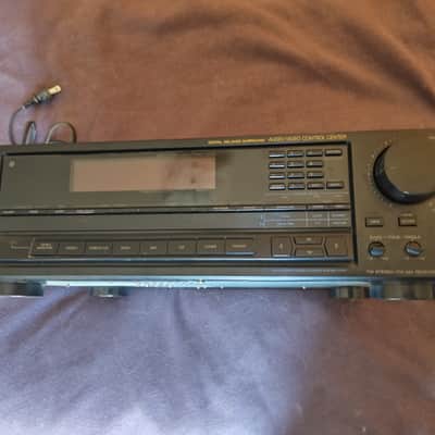 Sony Vintage Sony STR-AV720 FM/AM Stereo Digital Delayed Audio/Video Control Center 90s image 1