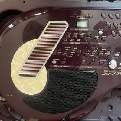Suzuki QC-1 QChord 1999 - Red image 3