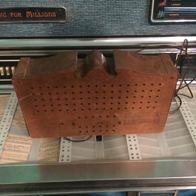 Emenee Electric pipe organ 50s/60s image 4