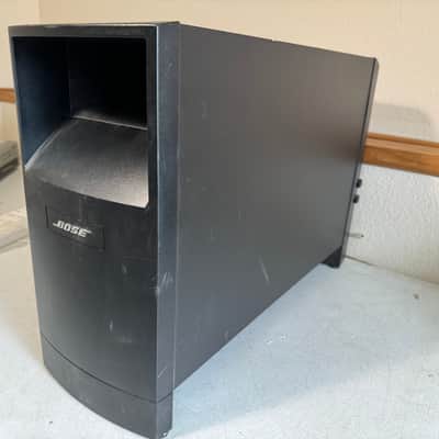 Bose Acoustimass 10 Series III Subwoofer Base Unit Bass Audiophile Home Theater image 2