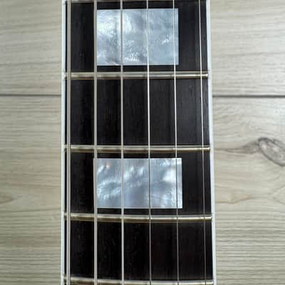 Gibson Custom Les Paul Axcess Custom Figured Top Electric Guitar - Bengal Burst #2116 image 8