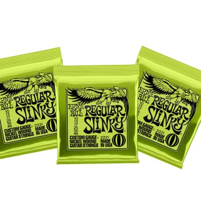 D'Addario EXL110 - Set corde per chit elettrica 10-46 D'Addario EXL110 - Set corde per chit elettrica 10-46