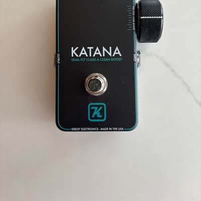 Keeley Katana 2023 - Black image 3