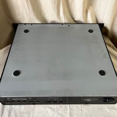 Korg 01R/W MUSIC WORKSTATION rack module of 01/W New battery and backlight panel image 9