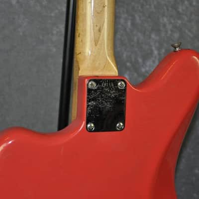 Fender Jazzmaster 1961 - Fiesta Red image 7