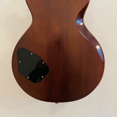 Hondo II H-1020 Les Paul “The Paul” Style Single Cut 1980’s Walnut image 16