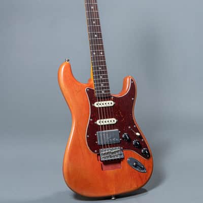 Fender Michael Landau Coma Stratocaster 2023, Coma Red imagen 4