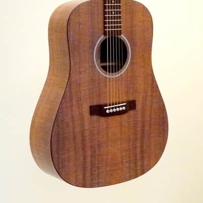 Martin X Series D-X1E Koa Guitar with Gig Bag (Used 2024) image 2
