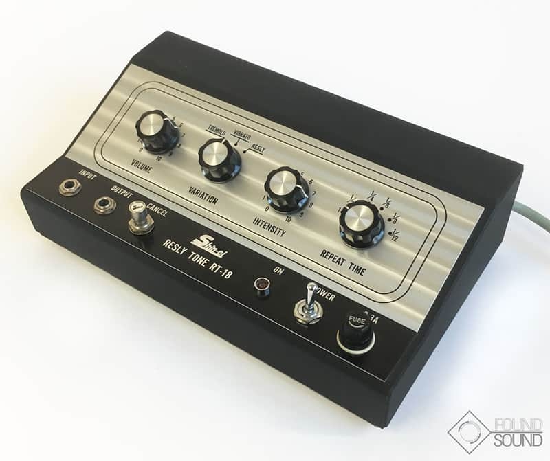 Shin-ei Resly Tone RT-18 | Reverb