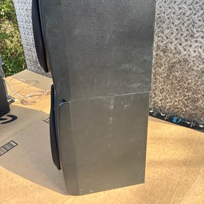 Yamaha NX-GX5 Bookshelf Speakers Active Servo Technology – Black image 8