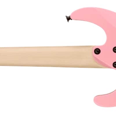 Jackson JS Series Dinky® Minion JS1XM, Maple Fingerboard, Bubble Gum Pink image 4