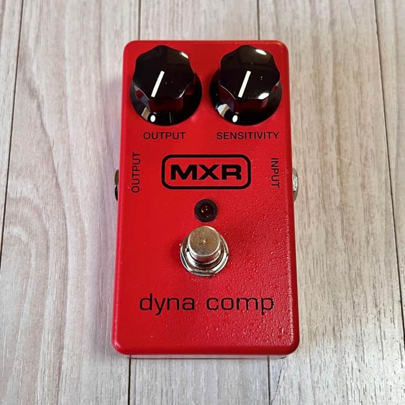 MXR Dyna Comp