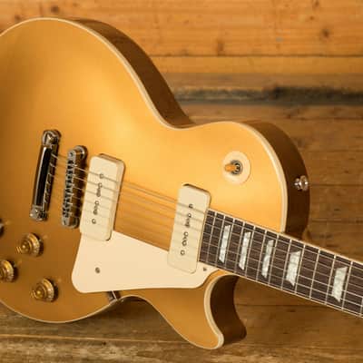 Gibson Les Paul Standard 50s P-90 | Gold Top image 5