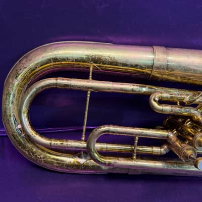 King Cleveland Front Bell Baritone - Lacquer image 2