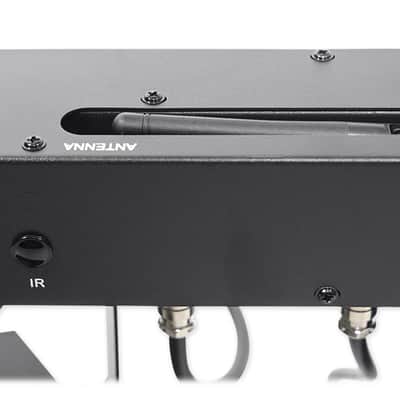 Chauvet DJ GigBAR Flex Lighting System w/ 2) Derby+2) Par Can Lights+Footswitch image 6