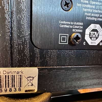 Dynaudio BM Compact mkIII 2010's - Black - Matching Pair image 5