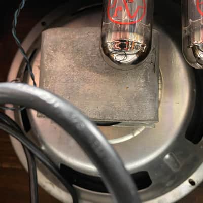 1960 Ampeg R-12 Rocket image 9
