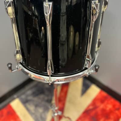 Yamaha 12x14” ROCK TOUR CUSTOM 1990’s  - Black Sparkle image 5