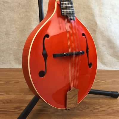 Redline A 2014 Spruce Top image 4