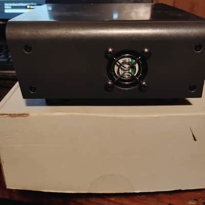 Mesa Boogie PowerHouse Reactive Load Attenuator - 8ohm 2020 - Present - Black image 2